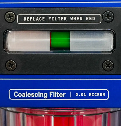 Luma III AIR NET 3 Stage Filtration System