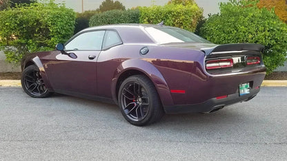 Dodge Hellraisin Pearl PCD | OEMatch Basecoat