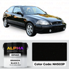 Honda Granada Black Pearl NH503P | OEMatch Basecoat