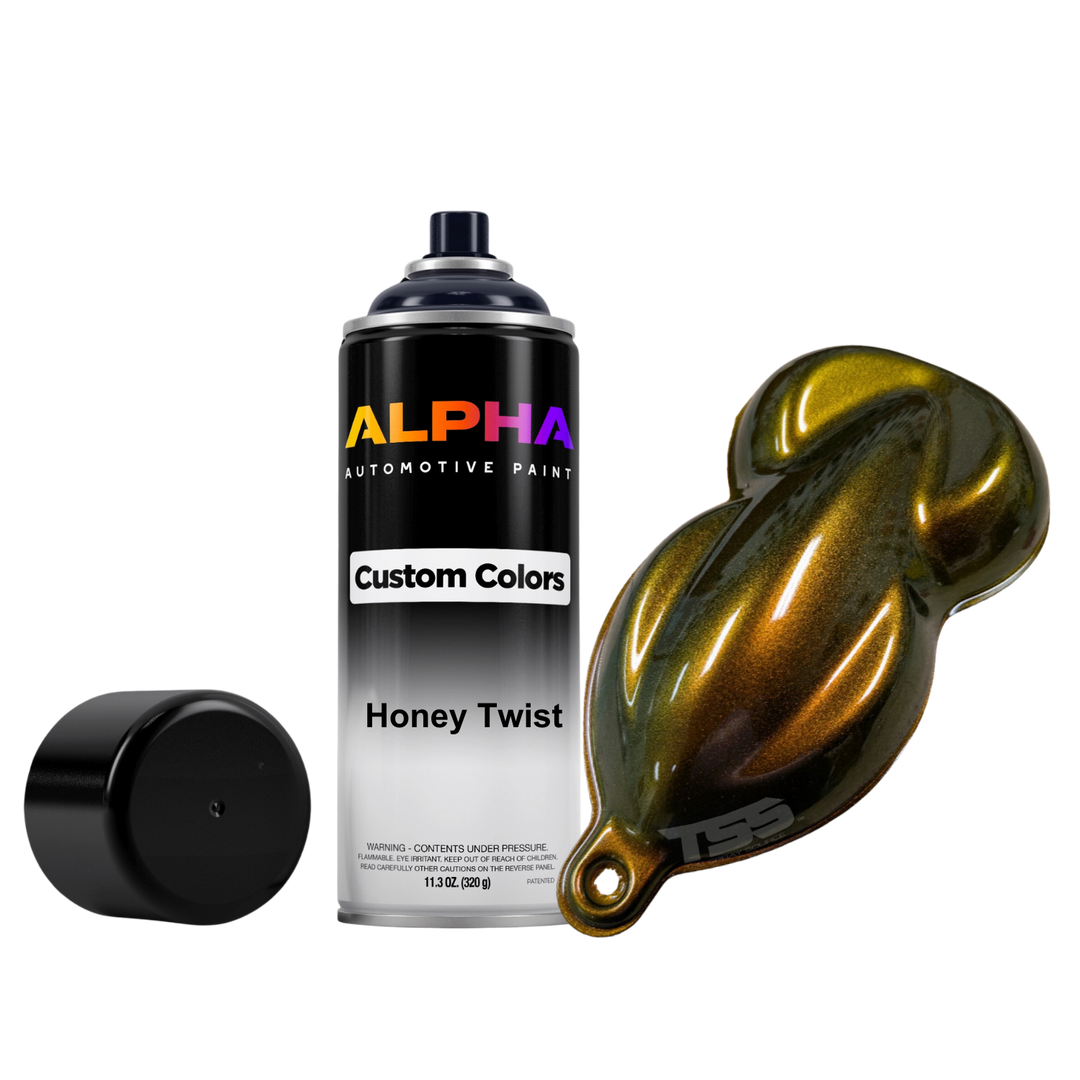 Honey Twist Spray Can