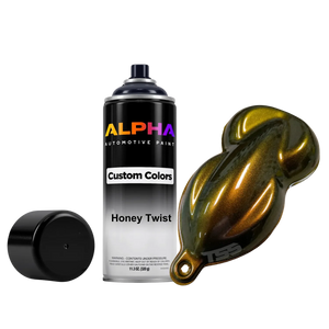 Honey Twist Spray Can