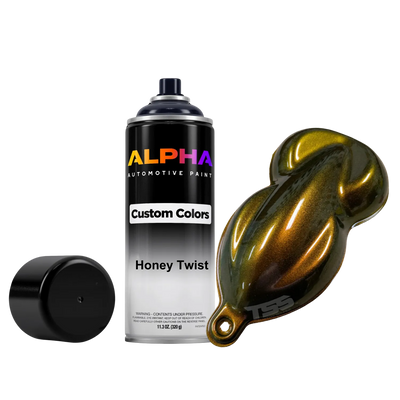 Honey Twist Spray Can
