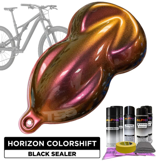 Horizon Colorshift Bike Paint Kit