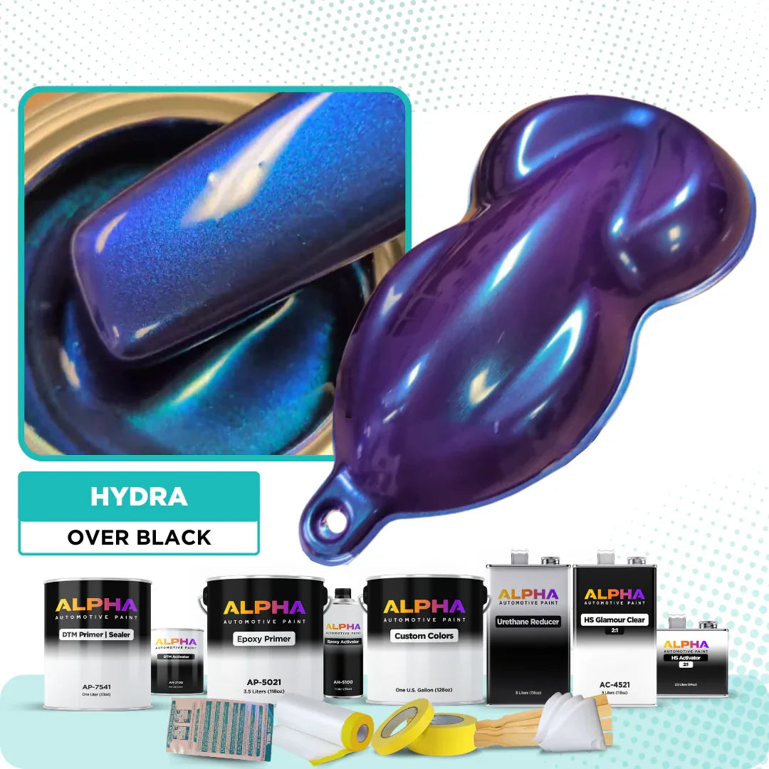 Hydra Vehicle Paint Kit