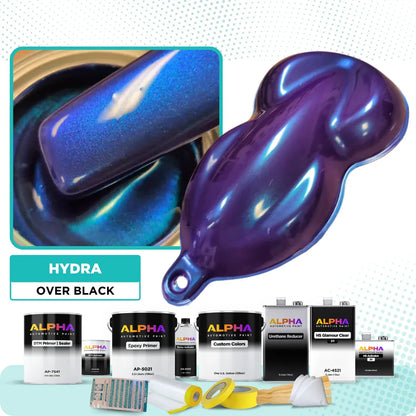 Hydra Vehicle Paint Kit