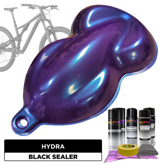 Hydra Bike Paint Kit