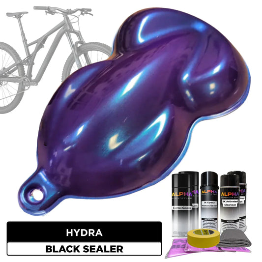 Hydra Bike Paint Kit