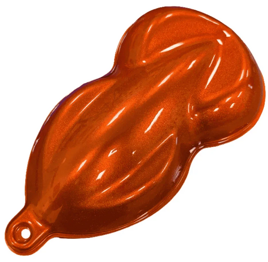 Orange Candy Concentrate | Alpha Automotive Paint - The Spray Source