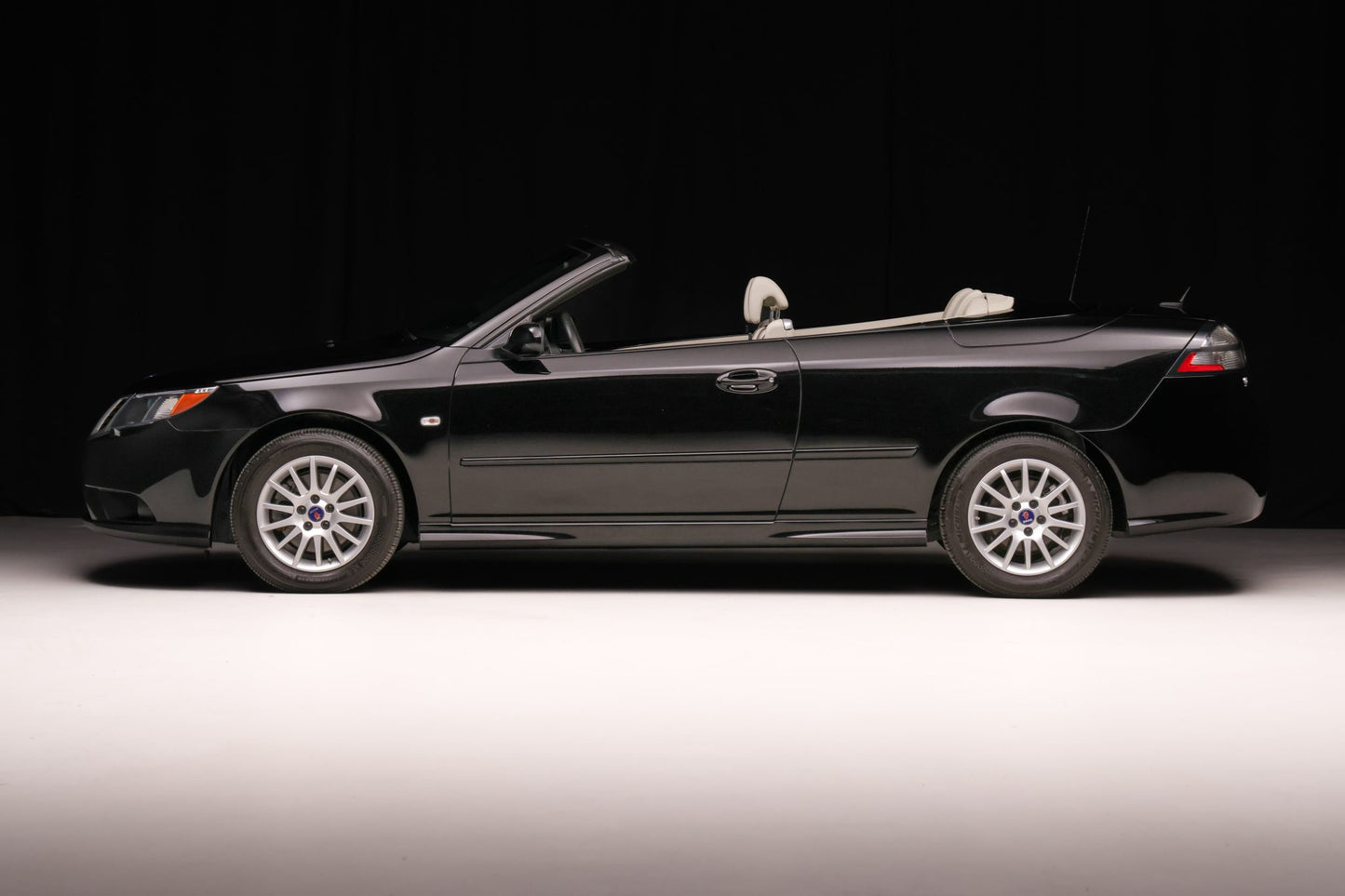 SAAB BLACK 170 | OEMatch Basecoat