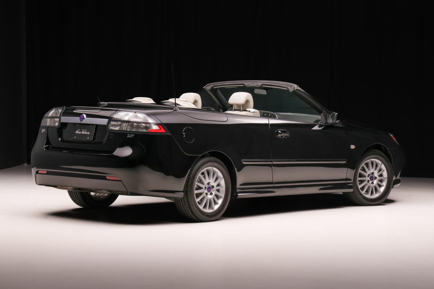 SAAB BLACK 170 | OEMatch Basecoat