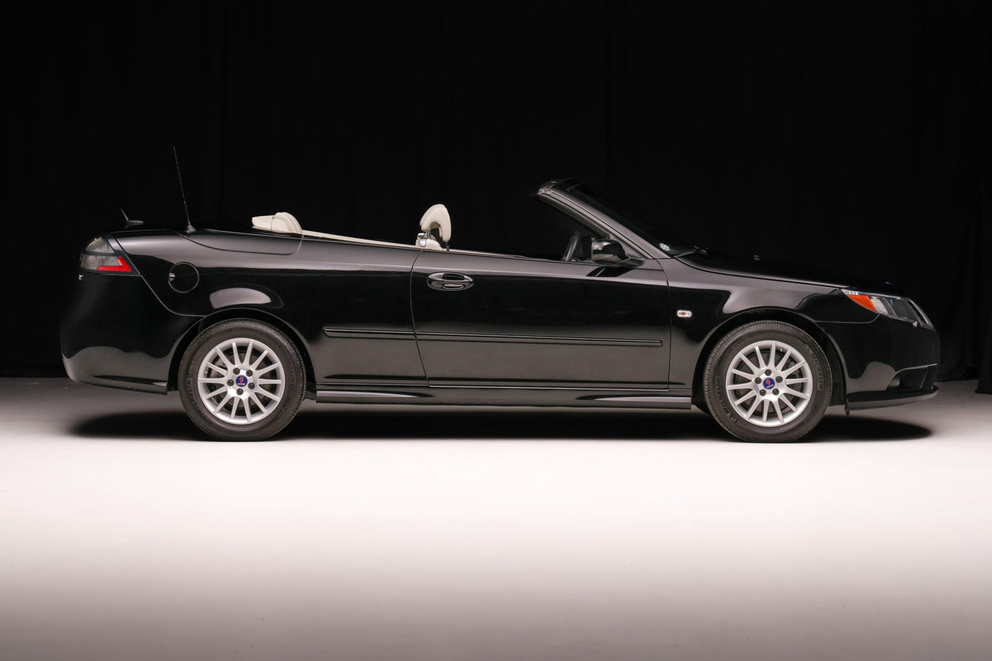 SAAB BLACK 170 | OEMatch Basecoat