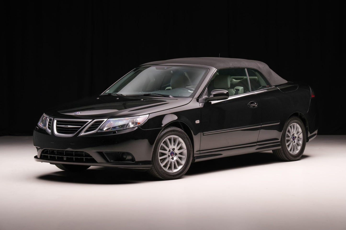 SAAB BLACK 170 | OEMatch Basecoat