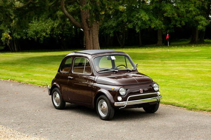 Fiat Testa di Moro Metallic 160B | OEMatch Basecoat