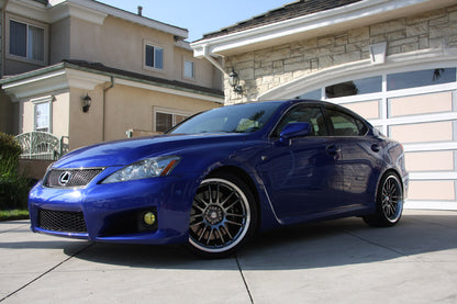 TOYOTA BLUE M. 8U1 | OEMatch Basecoat