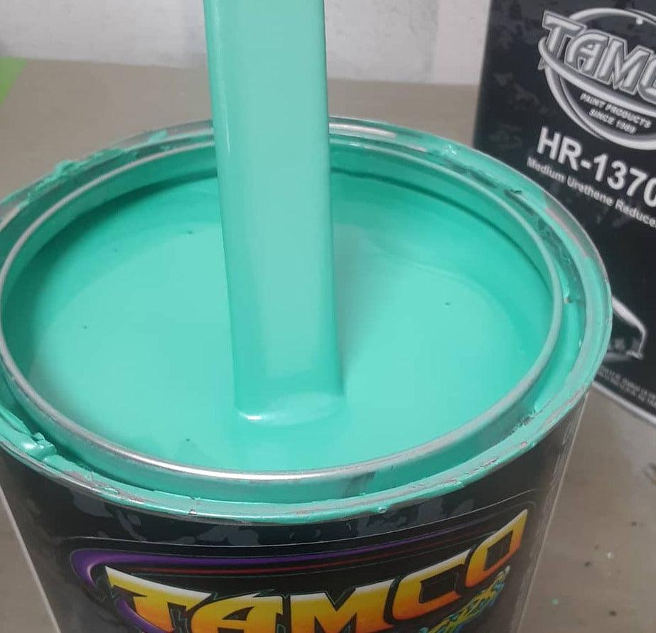 Aventurine Gem - Tamco Paint - Custom Color -CLEARANCE