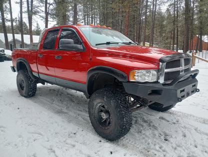 Chrysler Poppy / Flame Red PR4 | OEMatch Basecoat