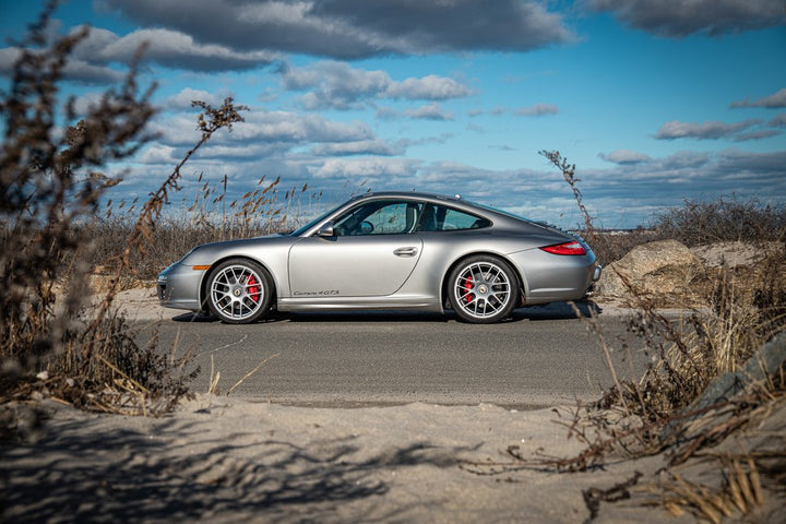 Porsche Platinum Silver Metallic M7T | OEMatch Basecoat