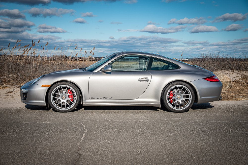 Porsche Platinum Silver Metallic M7T | OEMatch Basecoat