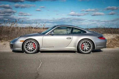 Porsche Platinum Silver Metallic M7T | OEMatch Basecoat