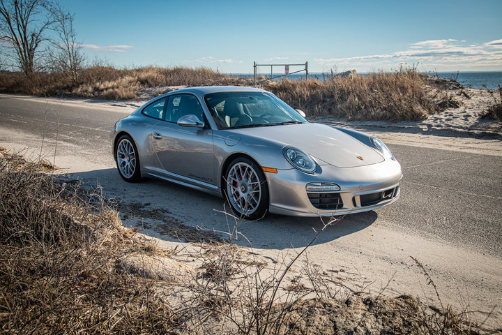 Porsche Platinum Silver Metallic M7T | OEMatch Basecoat