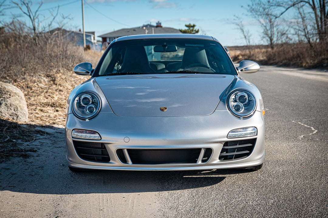 Porsche Platinum Silver Metallic M7T | OEMatch Basecoat