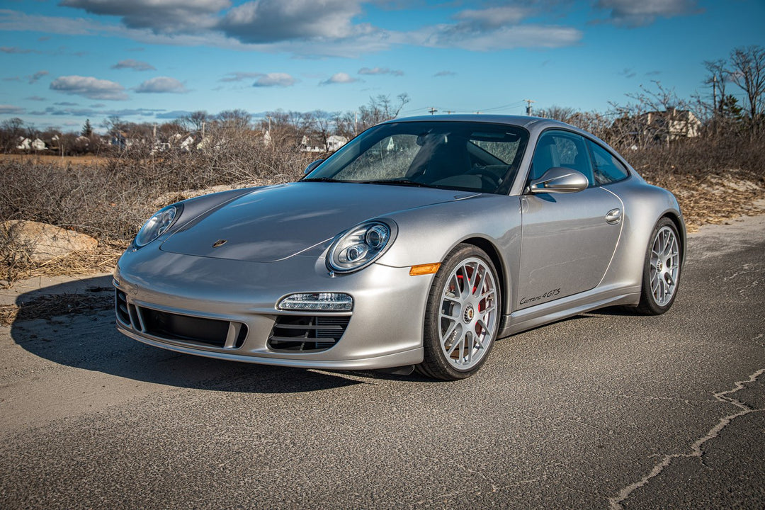 Porsche Platinum Silver Metallic M7T | OEMatch Basecoat