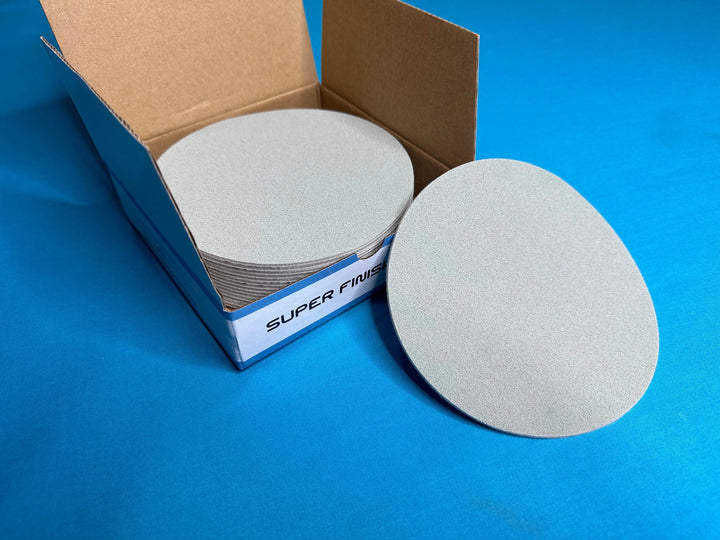 Linear 2000g Velcro DA Wet Sandpaper