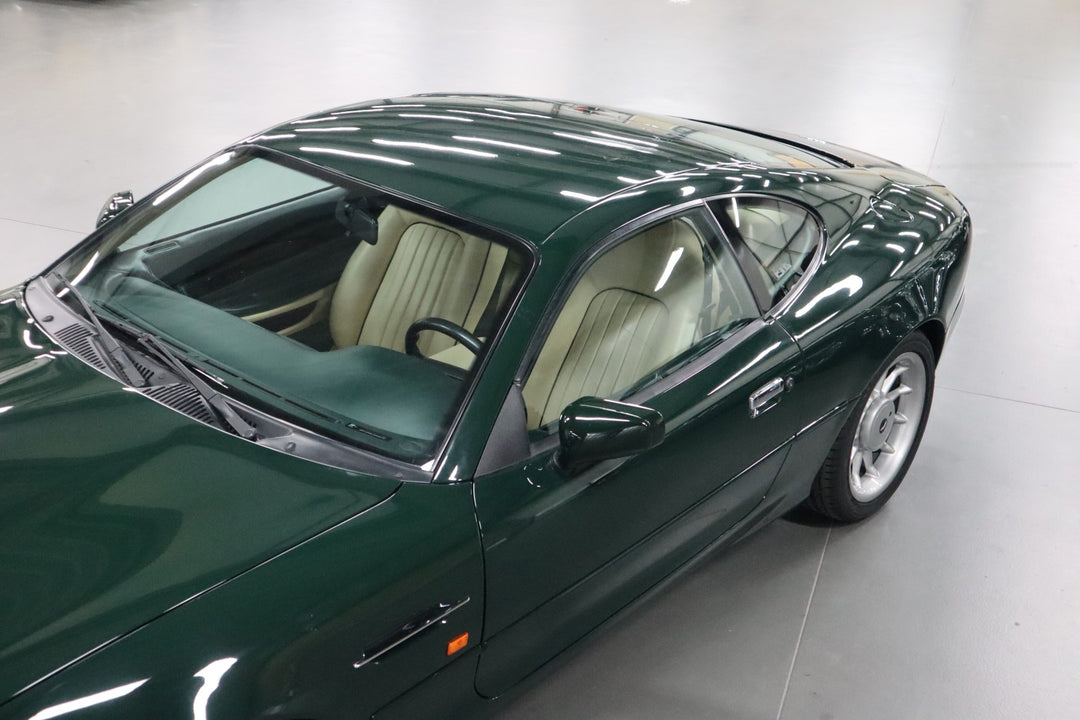 Aston Martin British Racing Green 1140 | OEMatch Basecoat