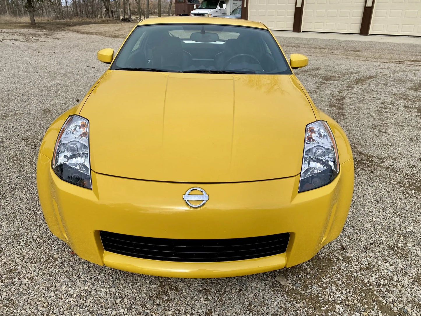 NISSAN YELLOW P. E33 | OEMatch Basecoat