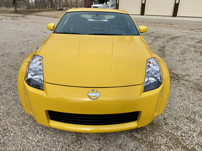 NISSAN YELLOW P. E33 | OEMatch Basecoat