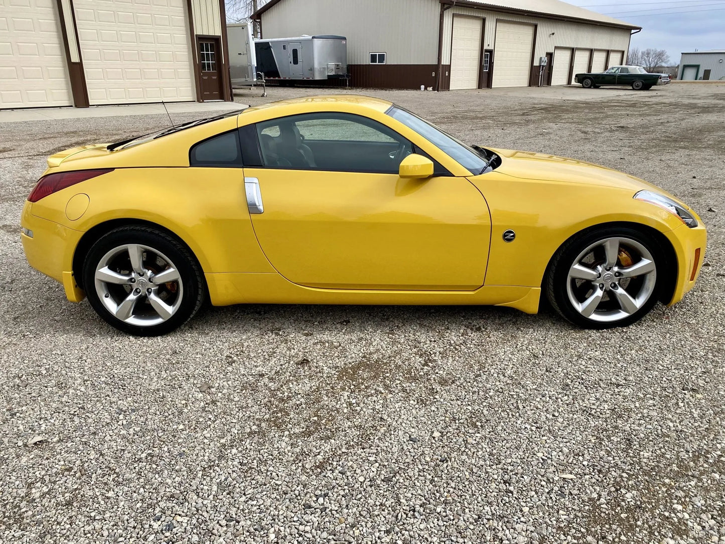 NISSAN YELLOW P. E33 | OEMatch Basecoat