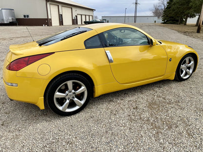 NISSAN YELLOW P. E33 | OEMatch Basecoat