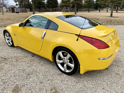 NISSAN YELLOW P. E33 | OEMatch Basecoat