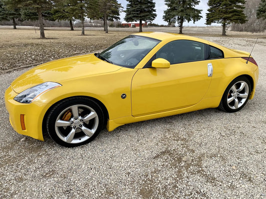 NISSAN YELLOW P. E33 | OEMatch Basecoat