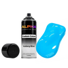 Iceberg Blue Spray Can Midcoat