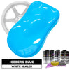 Iceberg Blue Wheel Paint Kit