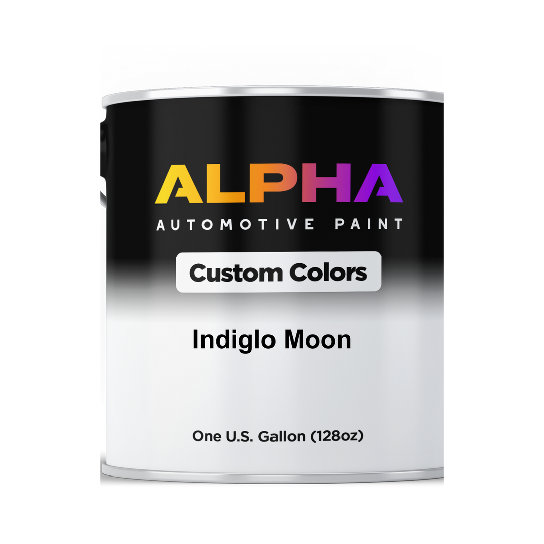 Indiglo Moon Paint Basecoat