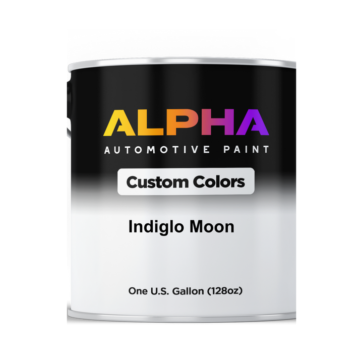 Indiglo Moon Paint Basecoat