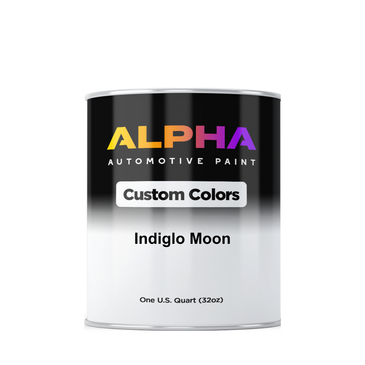 Indiglo Moon Paint Basecoat