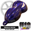 Indiglo Moon Wheel Paint Kit