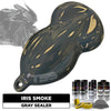 Iris Smoke Motorcycle Paint Kit