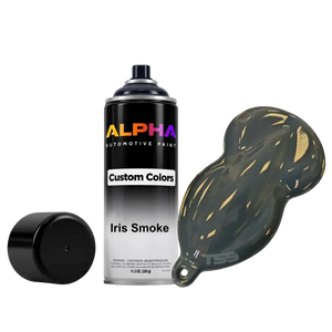 Iris Smoke Spray Can