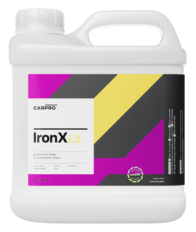 Carpro CarPro IronX Lemon Scent - The Spray Source - The Spray Source Affordable Auto Paint Supplies