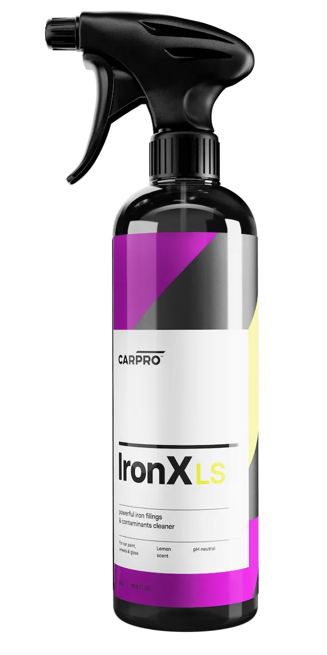 CarPro IronX Lemon Scent - The Spray Source - Carpro