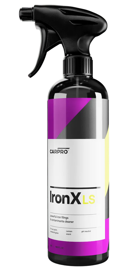 CarPro IronX Lemon Scent - The Spray Source - Carpro
