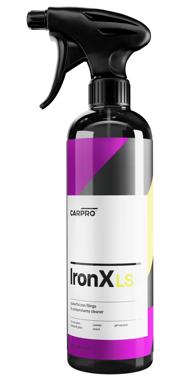 CarPro IronX Lemon Scent - The Spray Source - Carpro