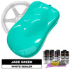 Jade Green Wheel Paint Kit
