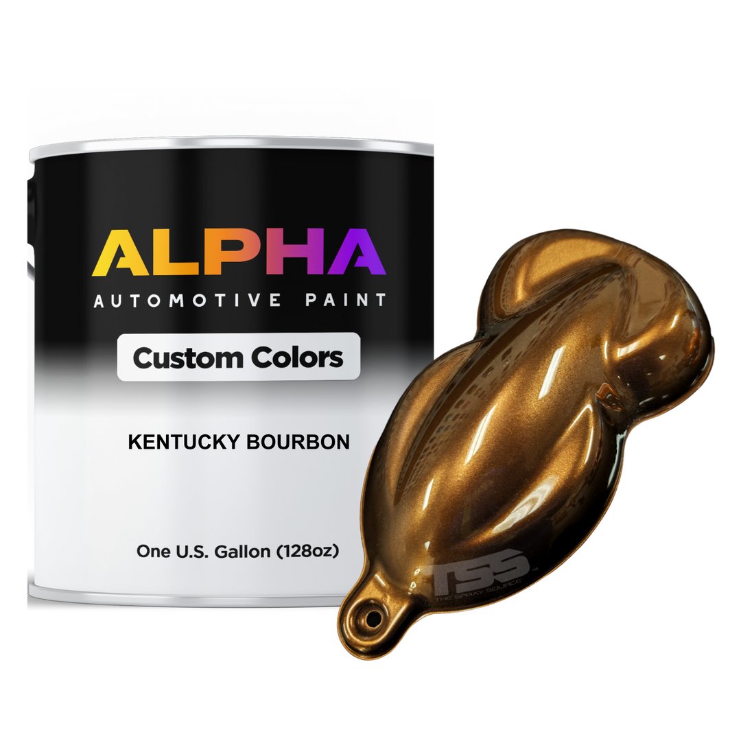 Kentucky Bourbon Paint Basecoat