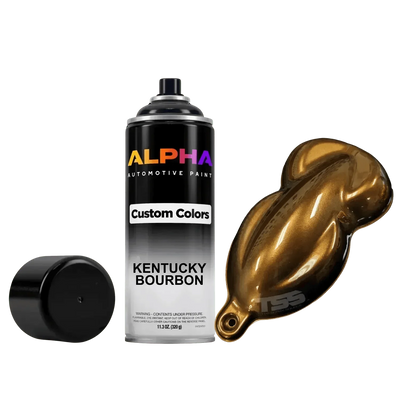 Kentucky Bourbon Spray Can