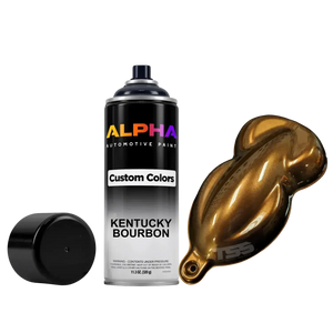 Kentucky Bourbon Spray Can